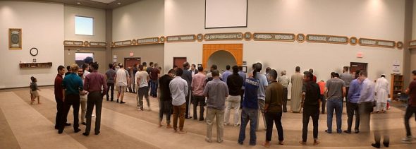 25 - Manitoba Islamic Association - Benefit Iftar supporting Coalition for Missing and Murdered Indigenous Women - Winnipeg Grand Mosque