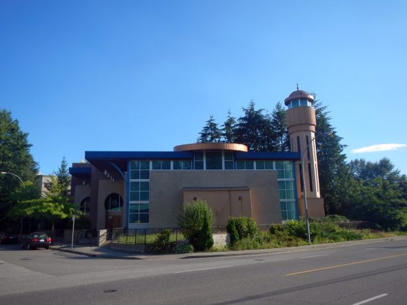 005 - Masjid Al-Hidayah & Islamic Cultural Centre - 2626 Kingsway, Port Coquitlam - Sunday July 3 2016