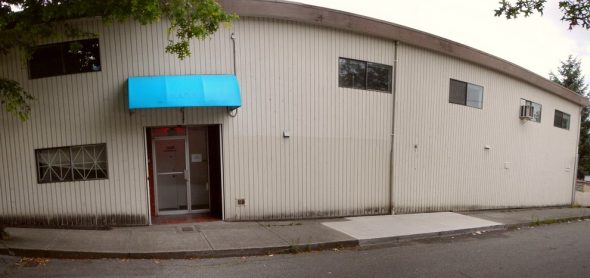 03 - TIBA Musallah - 726 12th Avenue - New Westminster, British Columbia - Sunday July 3 2016