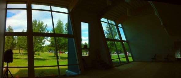 04 - Prince George Islamic Centre - Designed by Sharif Senbel - Prince George, British Columbia - Friday July 1 2016