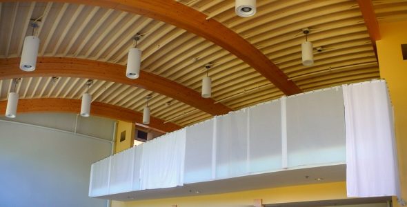 08 - Prince George Islamic Centre - Designed by Sharif Senbel - Prince George, British Columbia - Friday July 1 2016