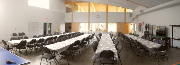 14 - Prince George Islamic Centre - Designed by Sharif Senbel - Prince George, British Columbia - Friday July 1 2016