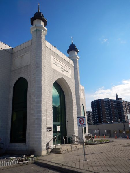 jamia mosque siddique namaz timetable