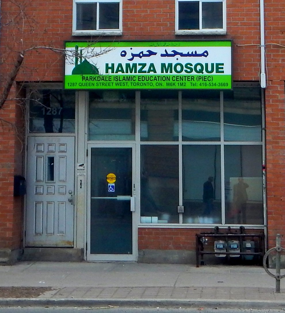 Day 24 Update Hamza Masjid Parkdale Islamic Education Centre Day 24 Update Hamza Masjid Parkdale Islamic Education Centre