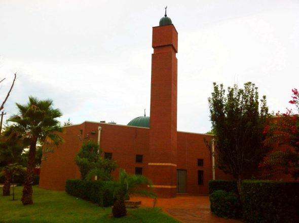 My Local Masjid in Houston : Masjid ElFarouq