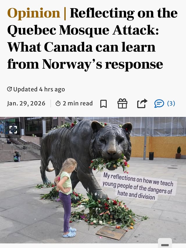 Flowers were everywhere on July 26, 2011, four days after Norway’s unprecedented terrorist attack. Known as the 'Tiger City,' even the bronze statue outside the train station was adorned with roses.