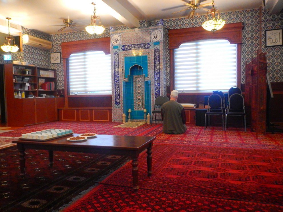Jerahi Day 23 – Canadian Sufi Cultural Centre – Jerrahi Sufi Order of Canada ...